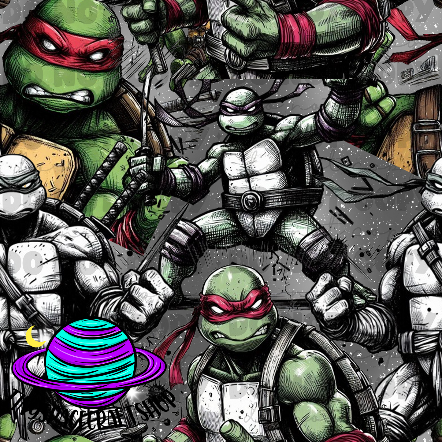 Turtles