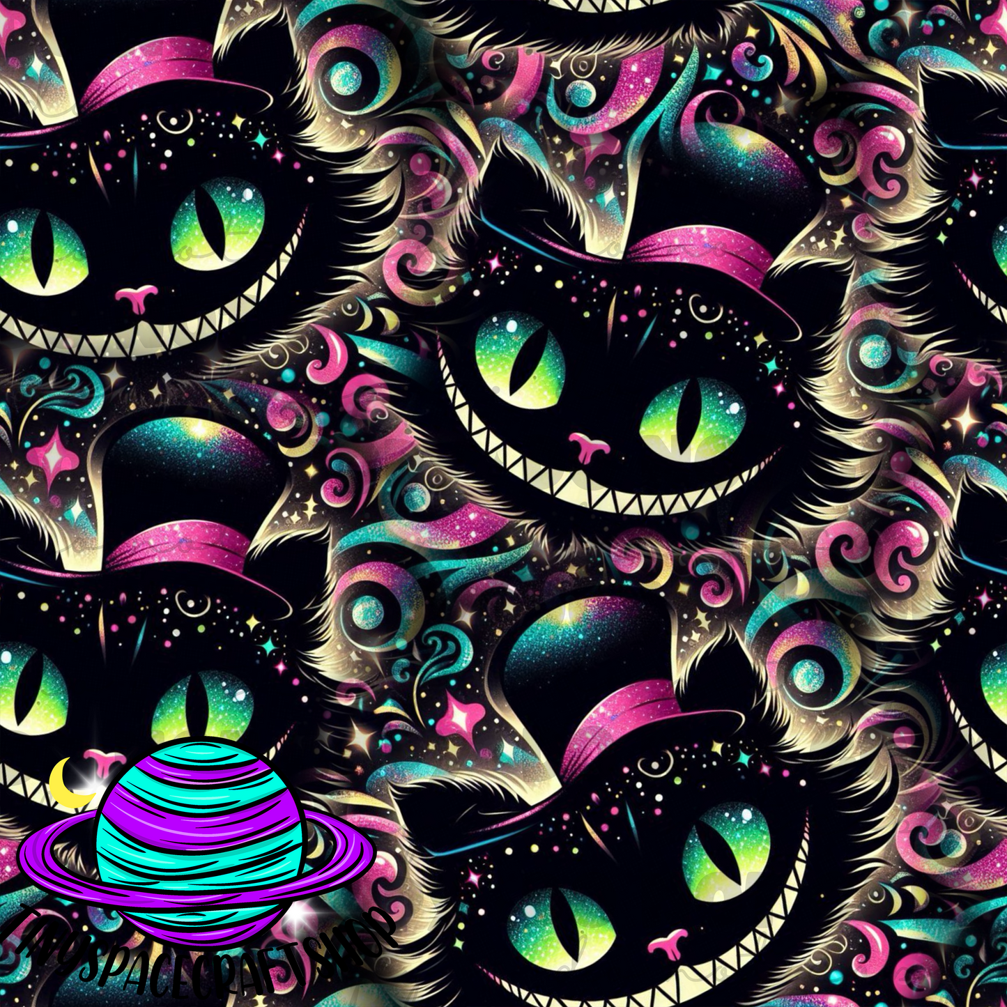 Wonderland cat