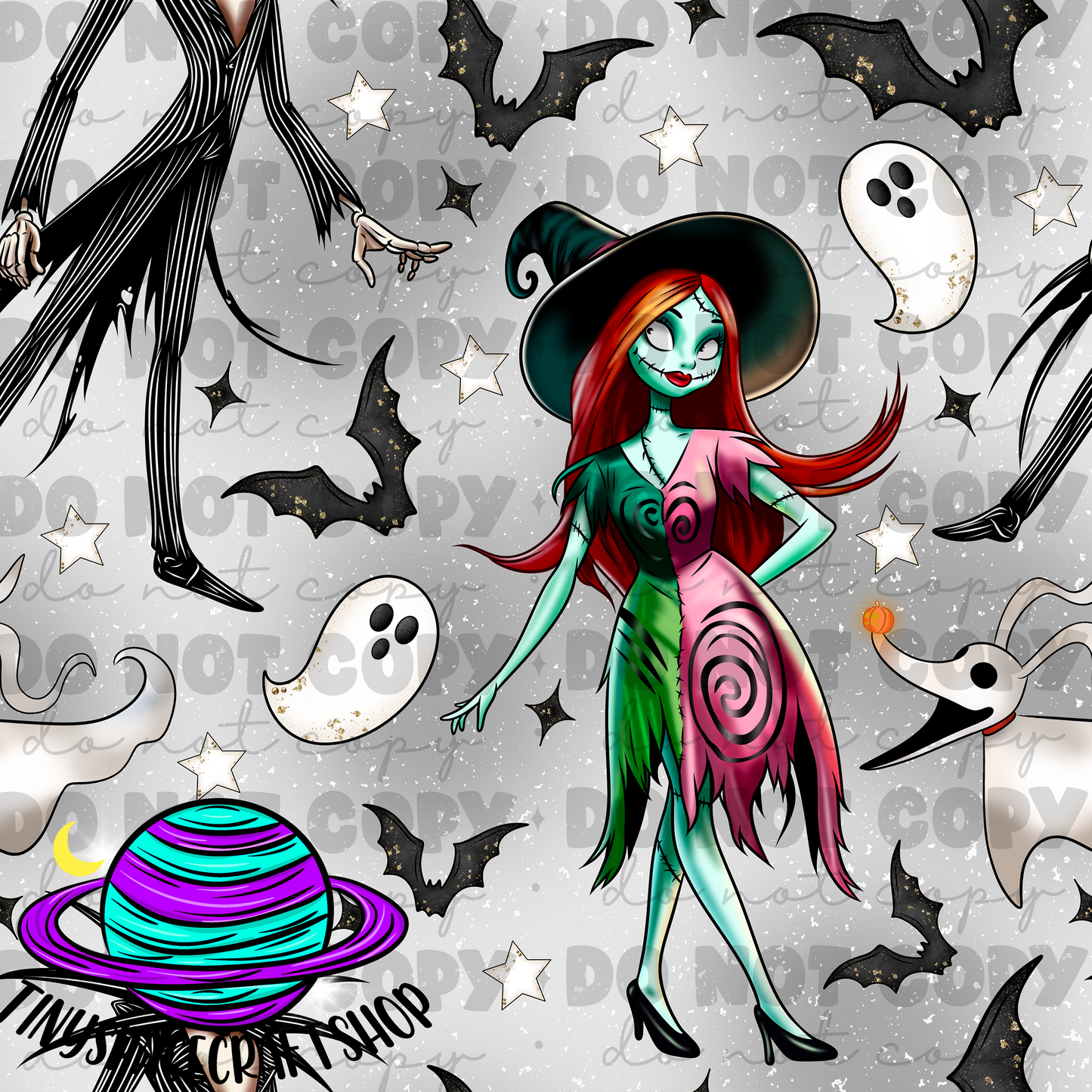 Jack and Sally