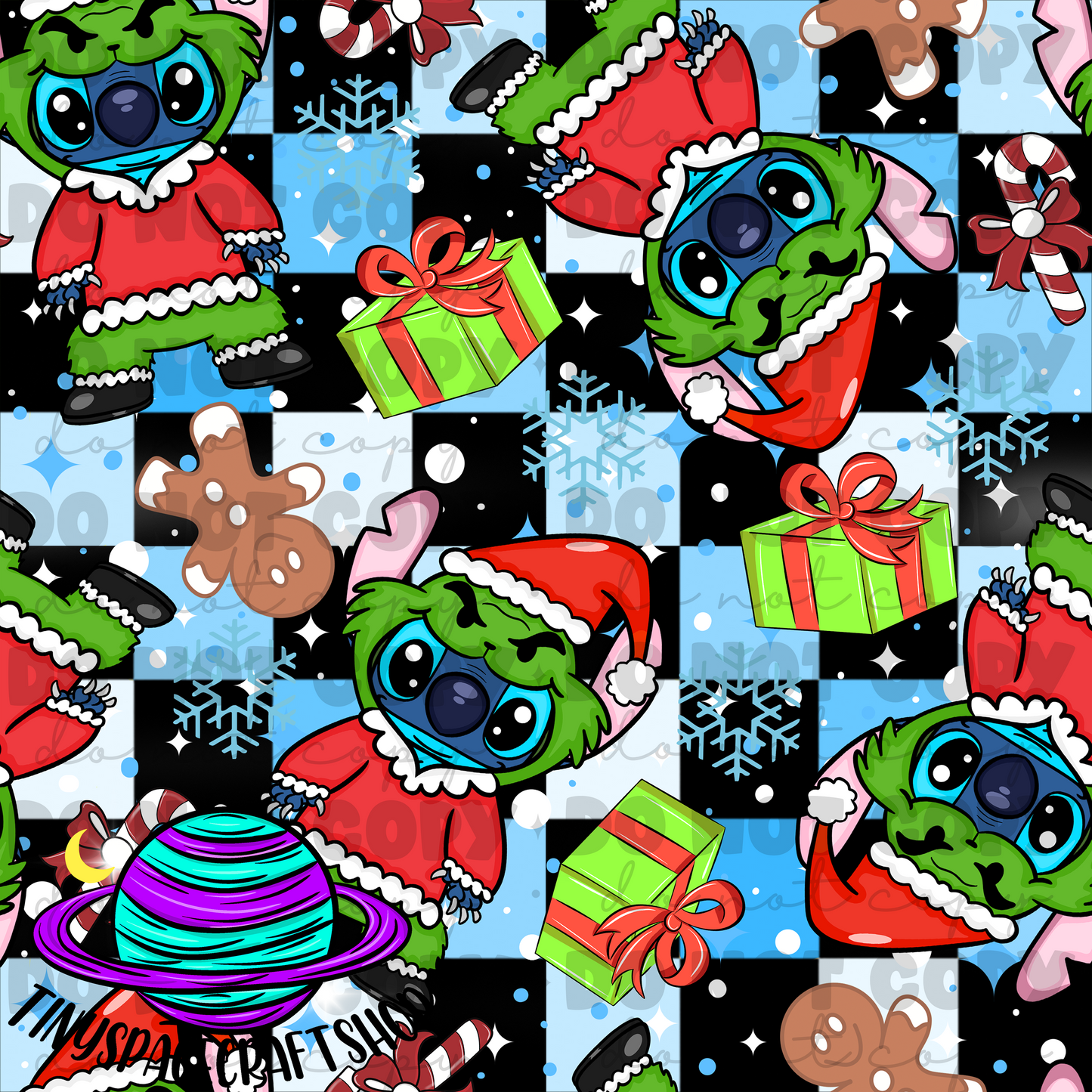 Christmas guy