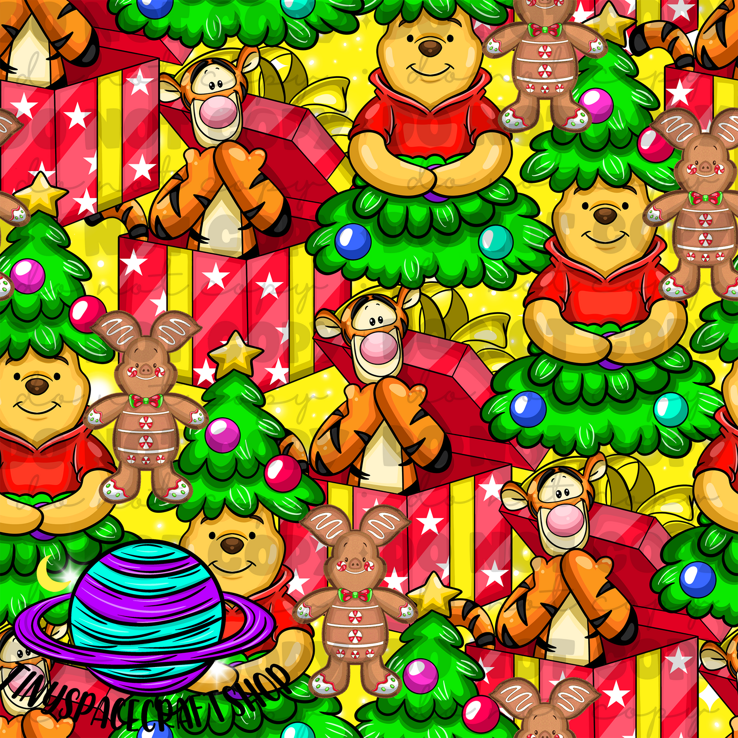 Bear tree