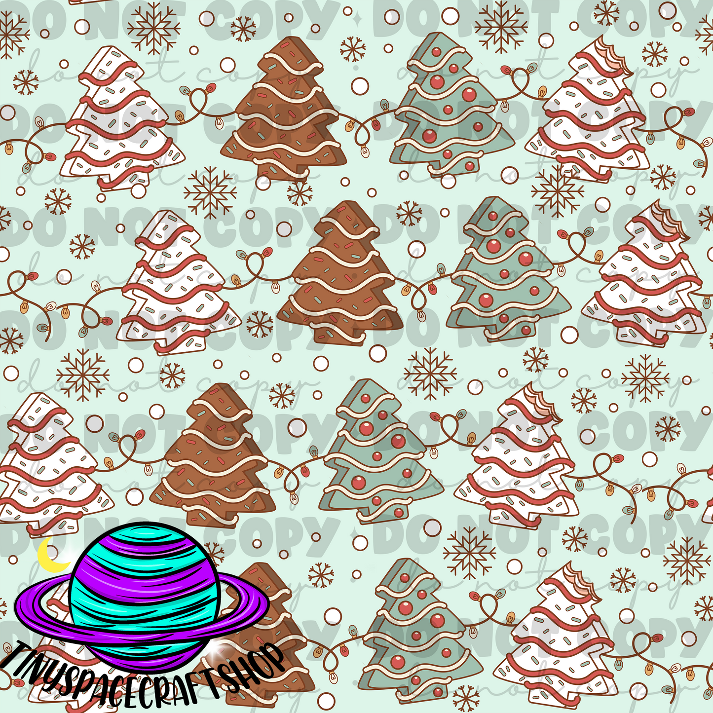 Tree Christmas lights