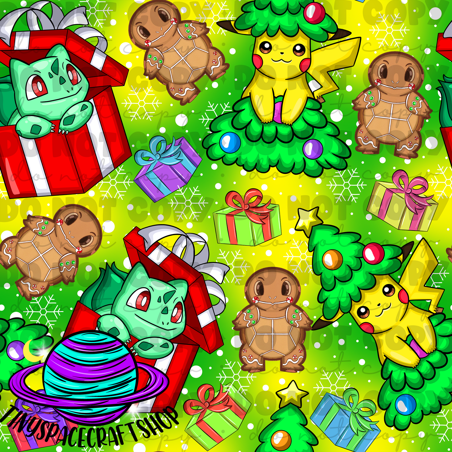 Poke Christmas