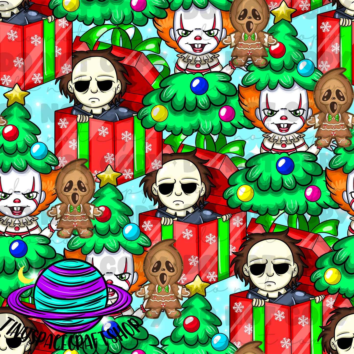 Horror tree