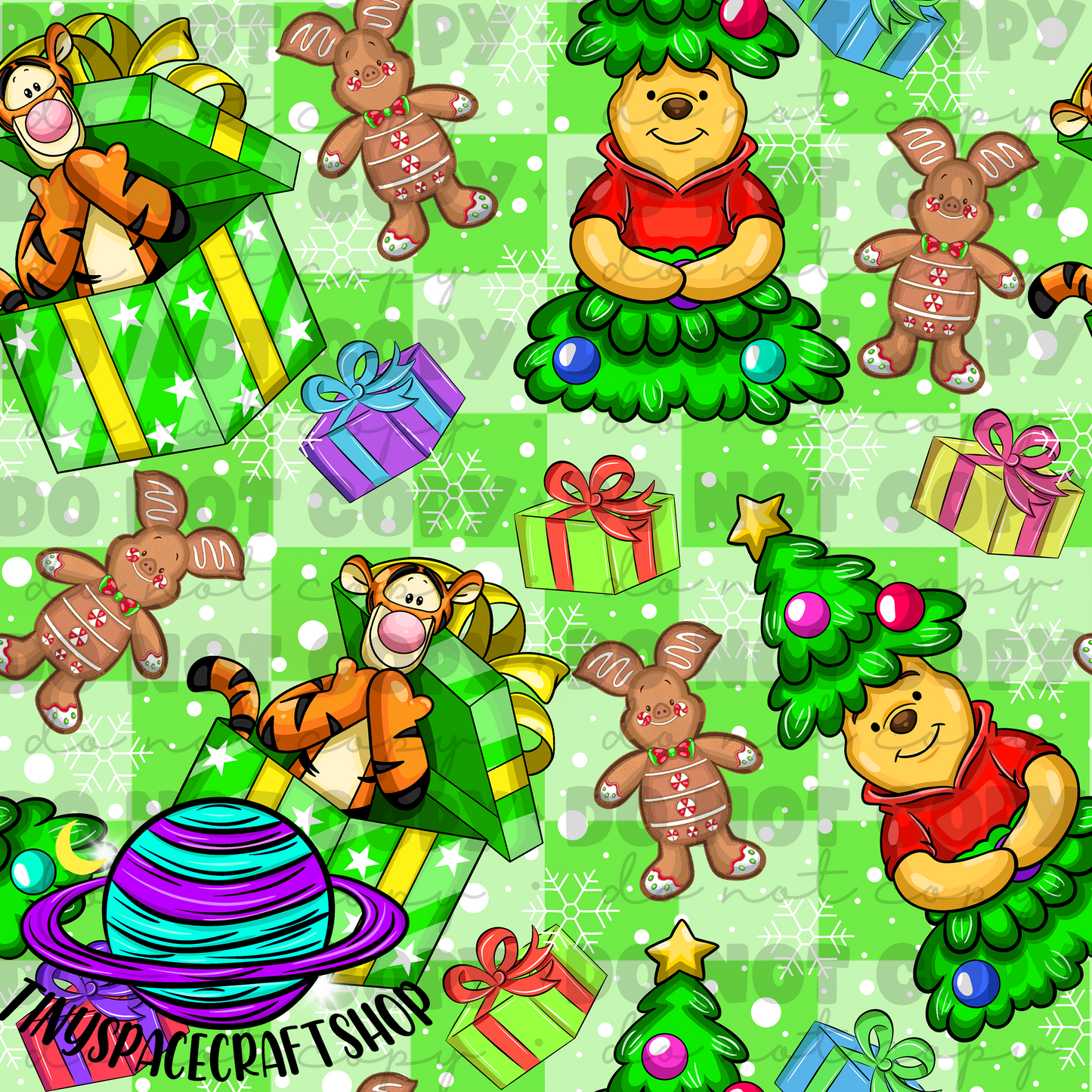 Bear Christmas