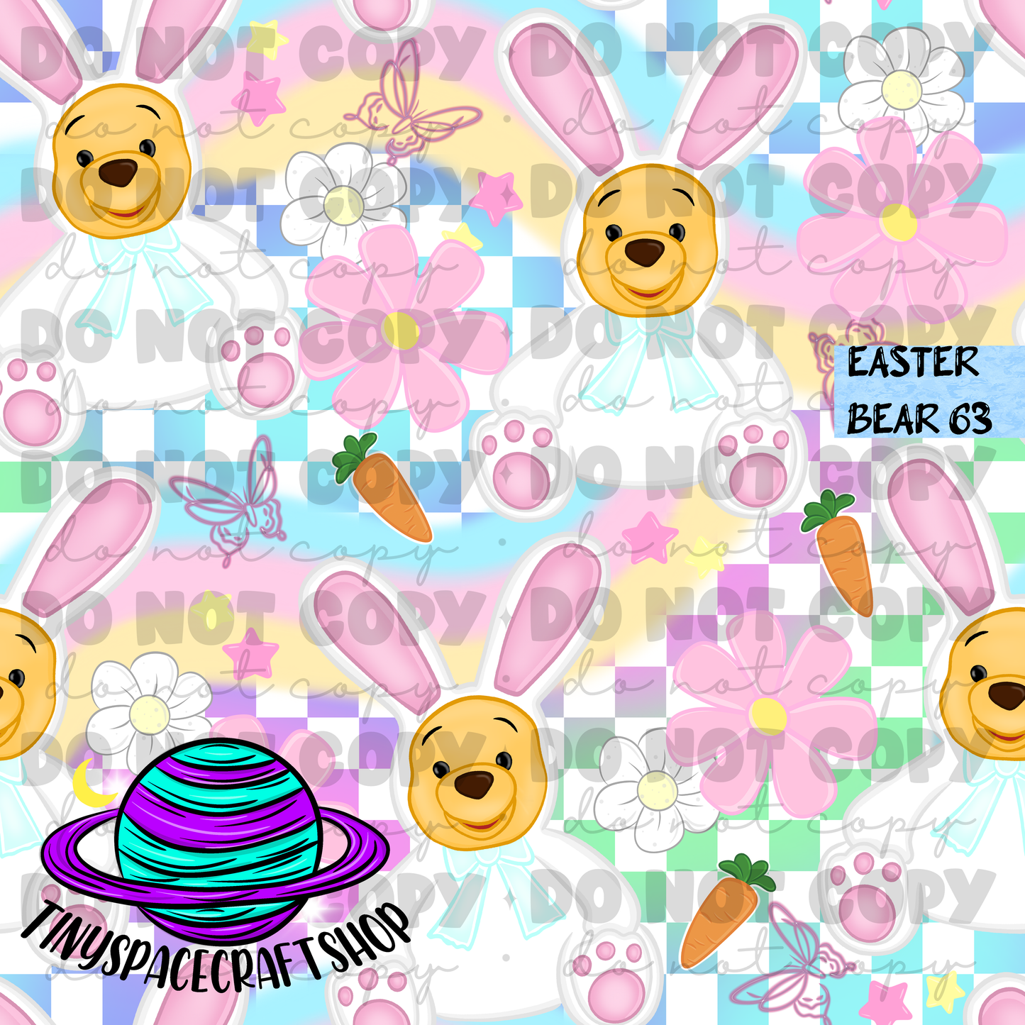 Easter bear