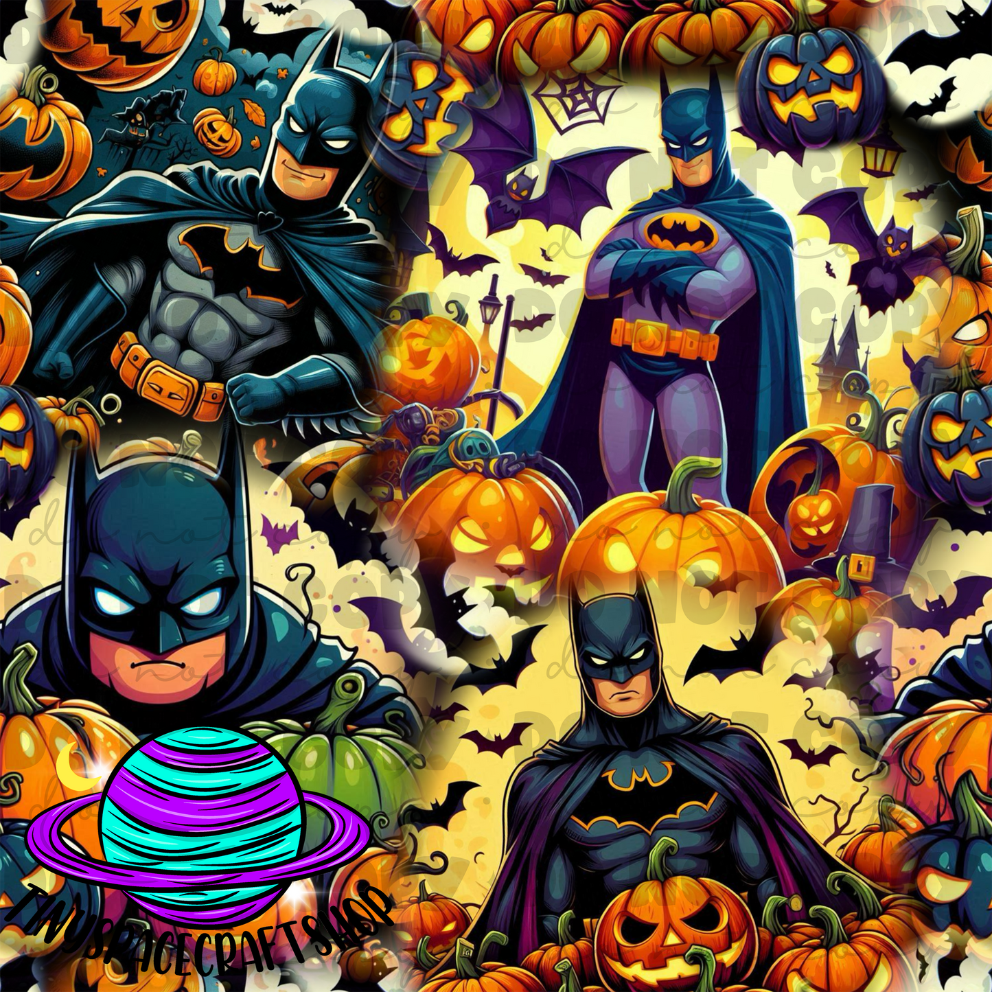 Bat Halloween