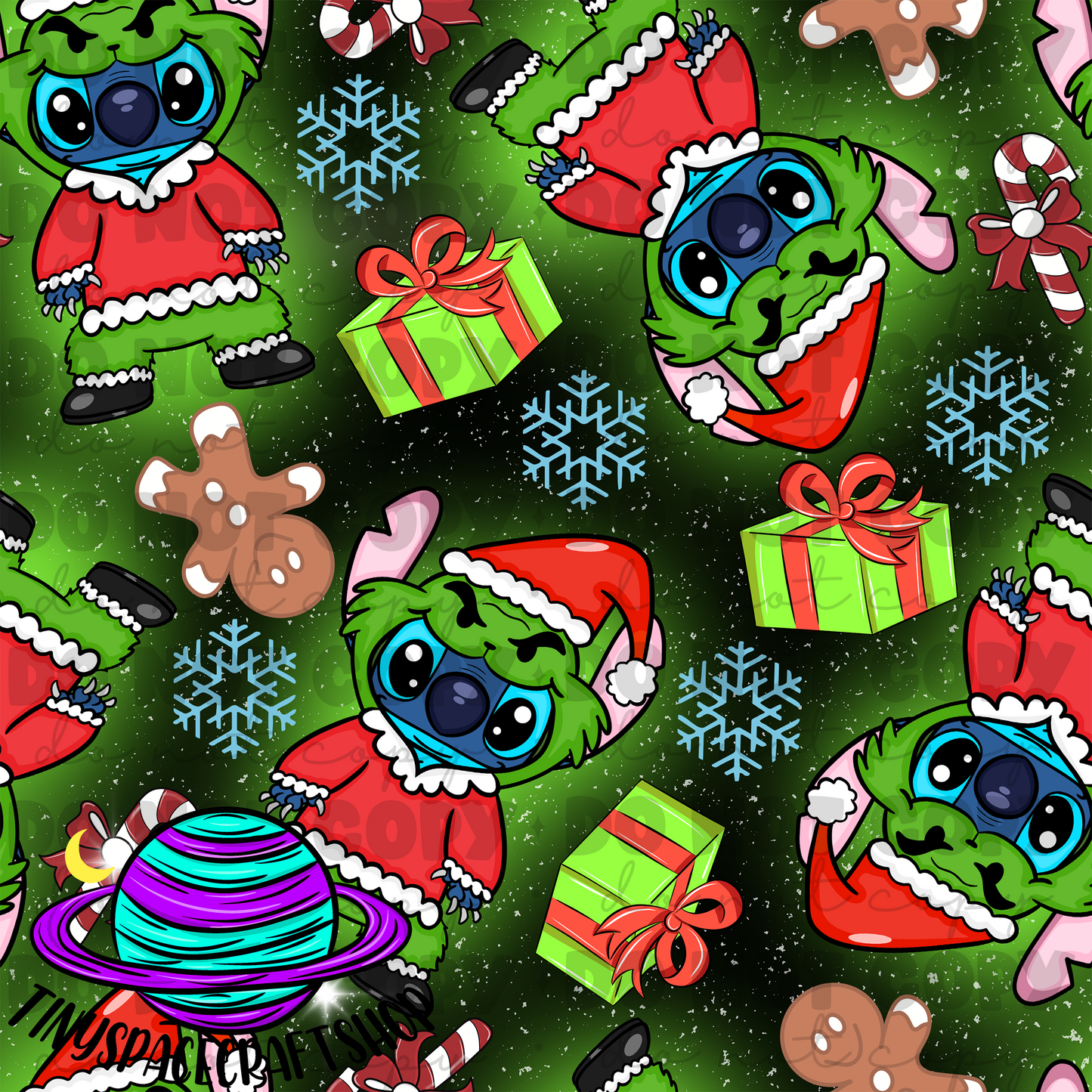 Christmas guy