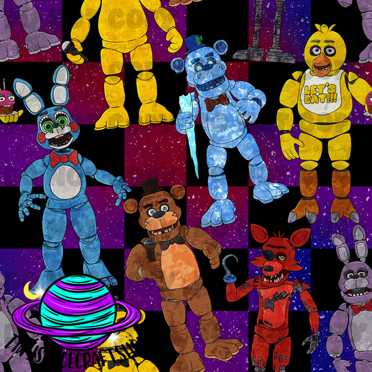 Five night