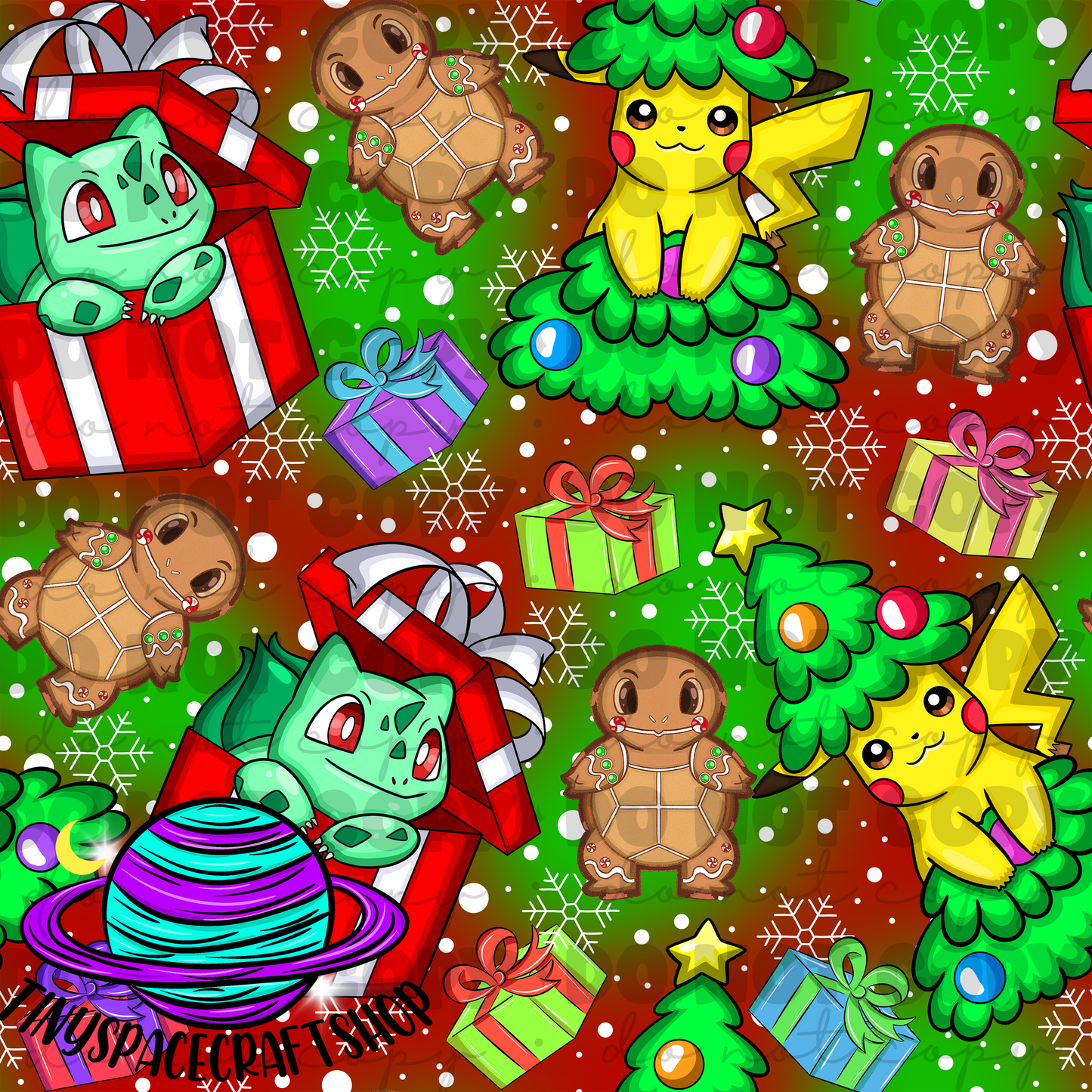 Poke Christmas