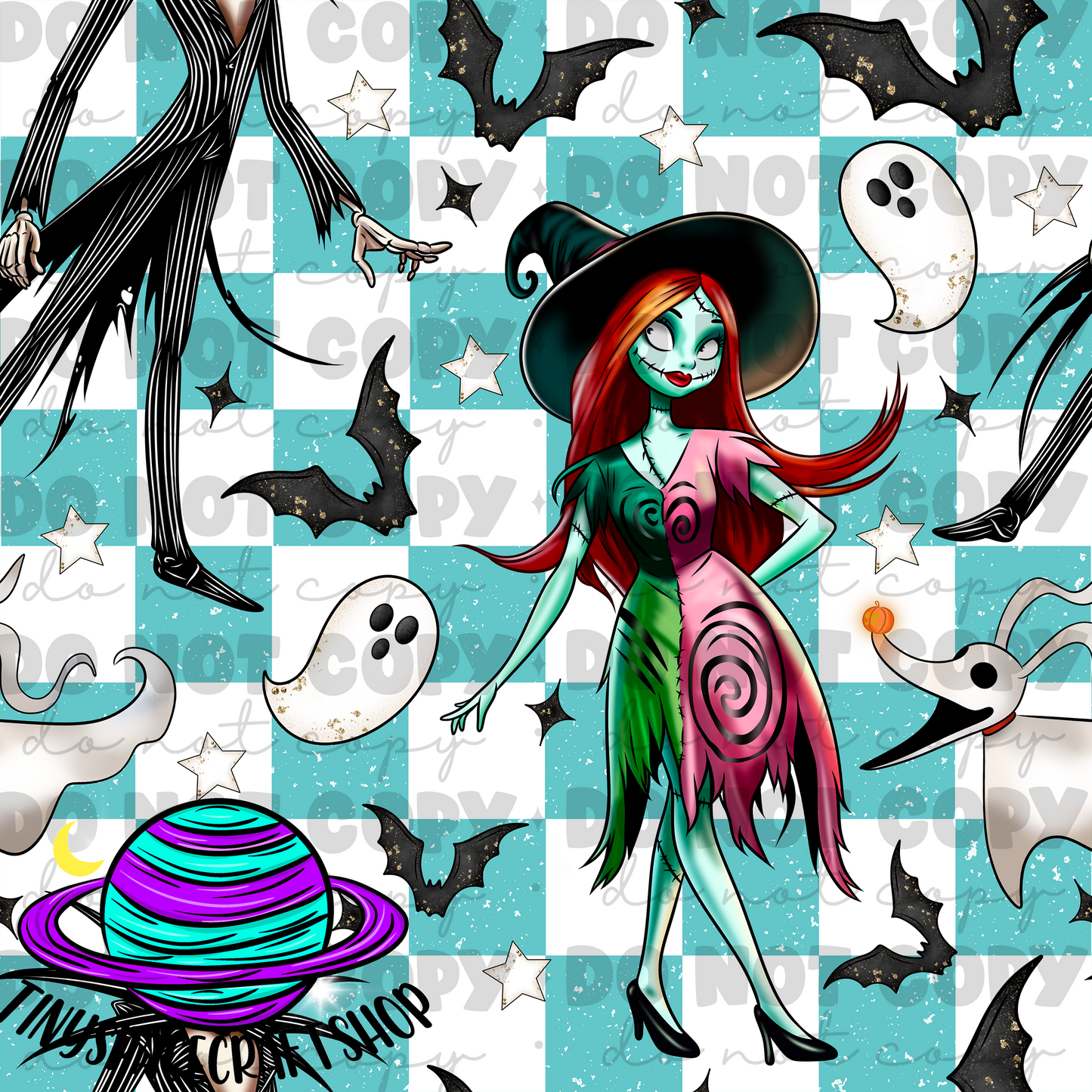 Jack and Sally