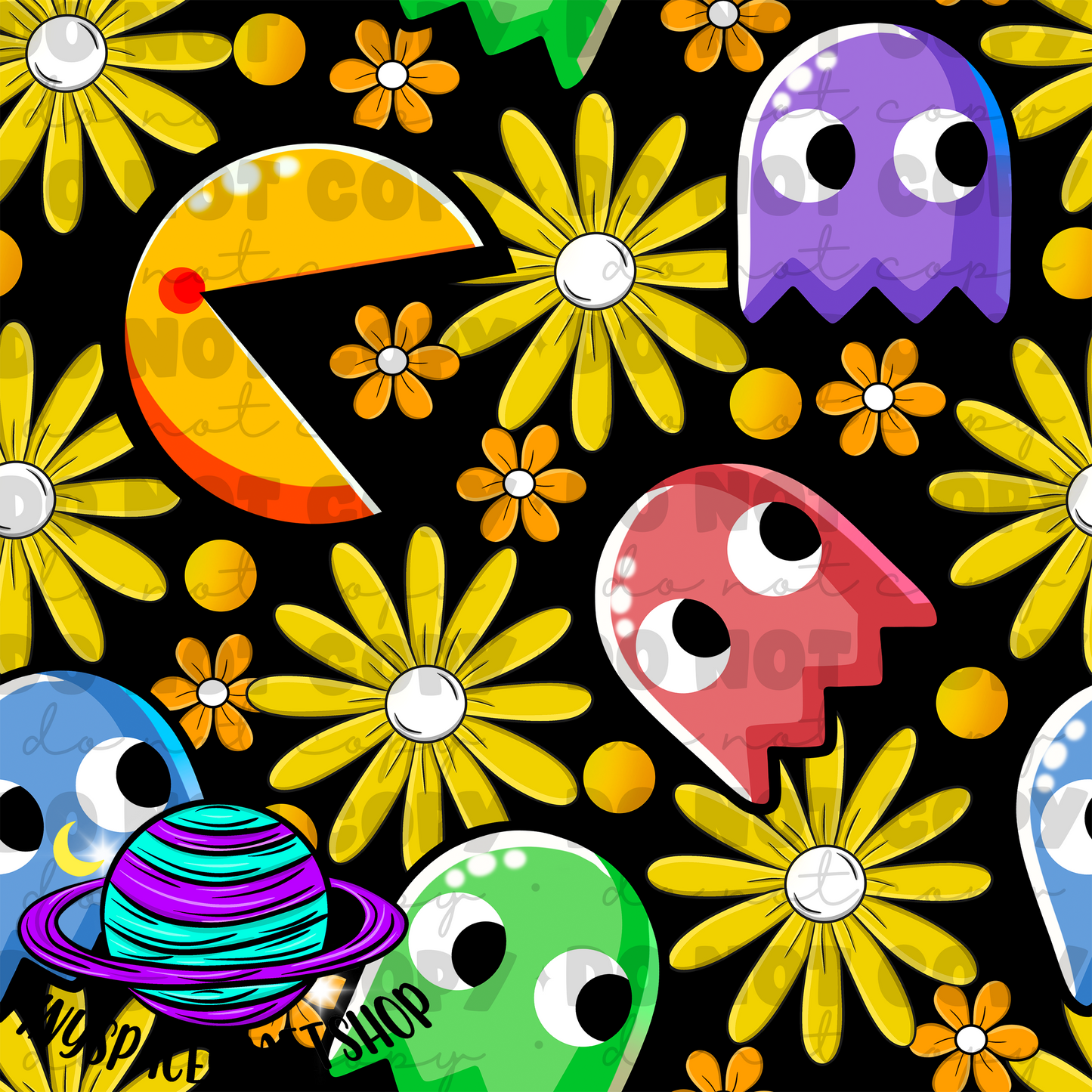 Floral pac