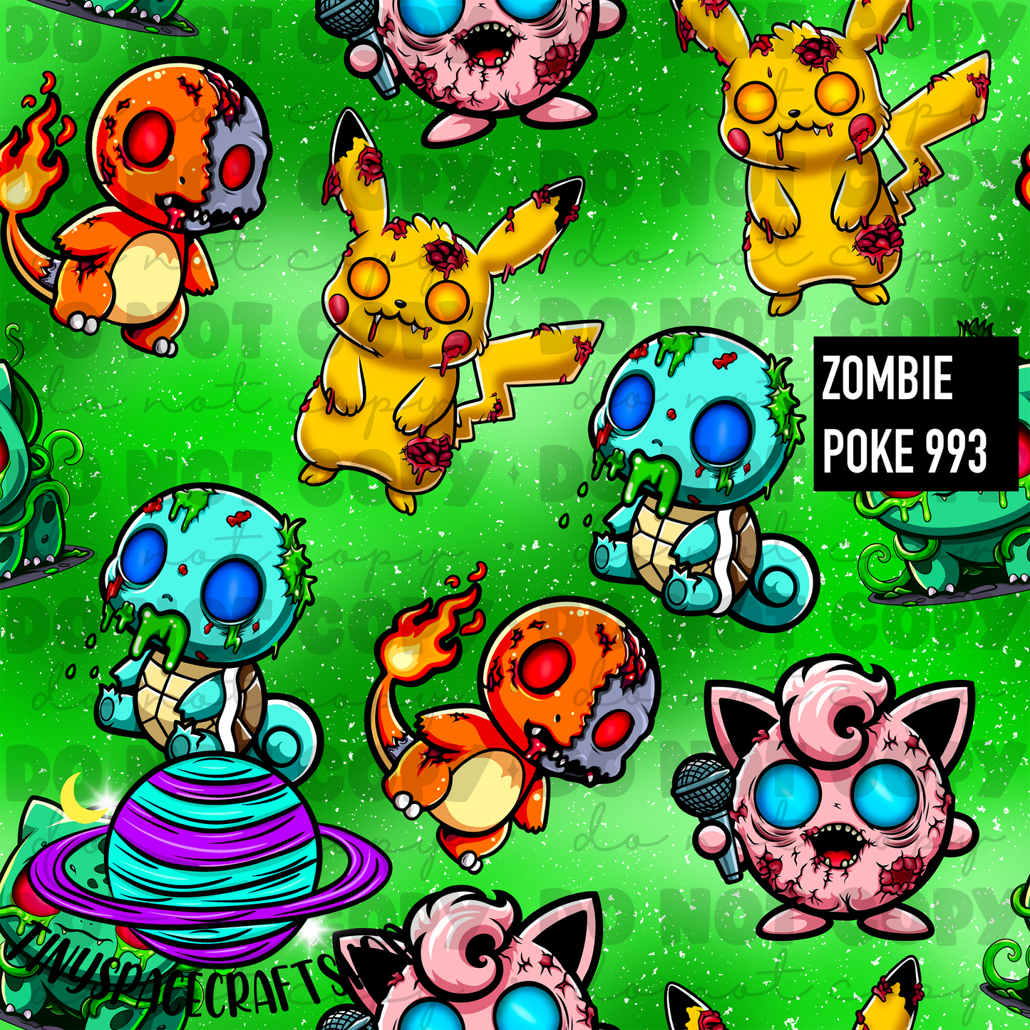 Zombie poke