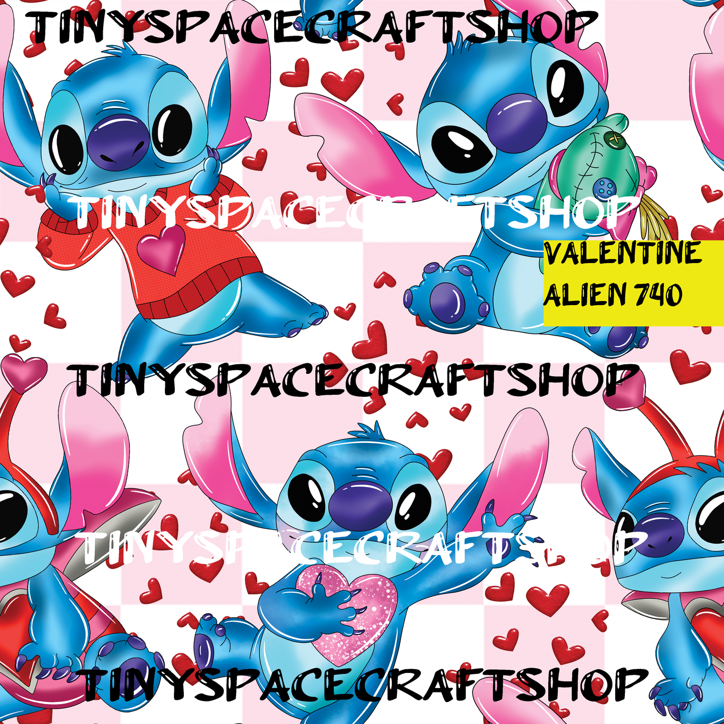 Valentine Alien