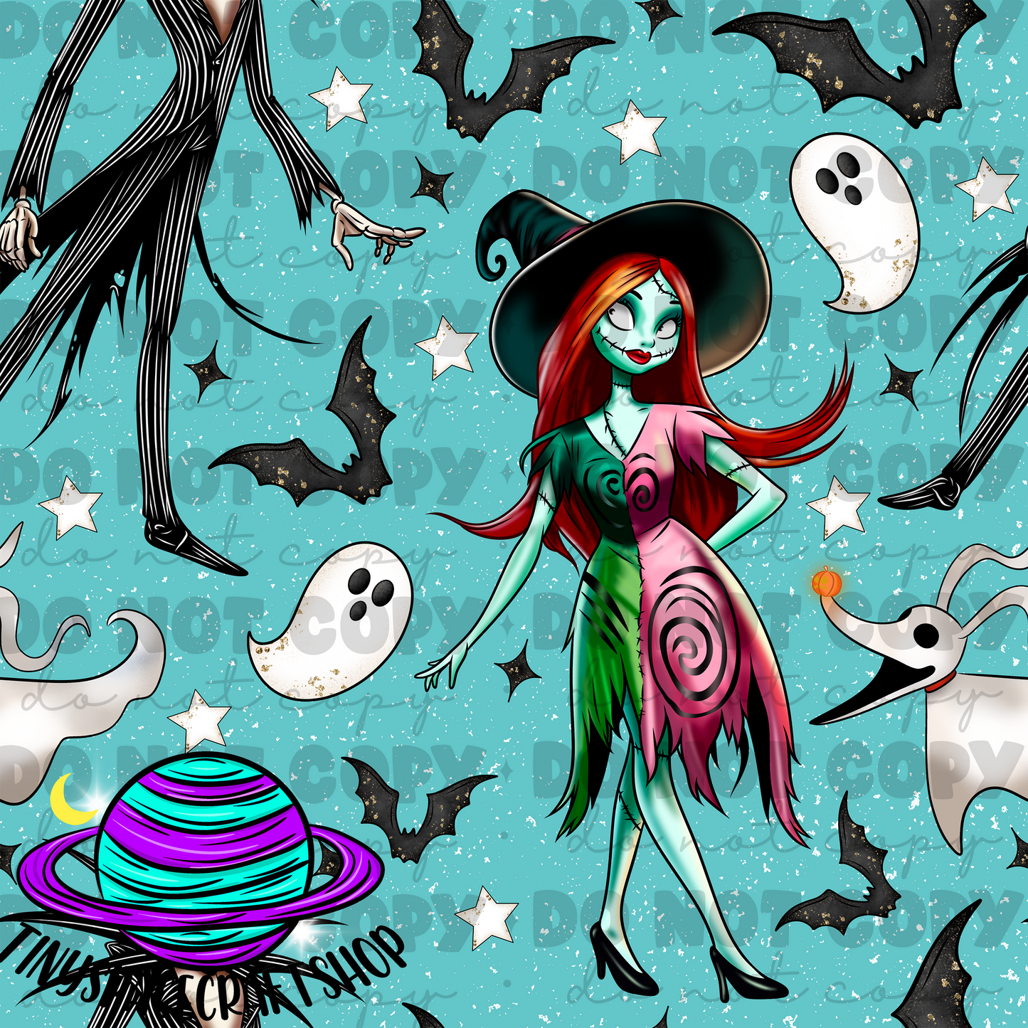 Jack and Sally