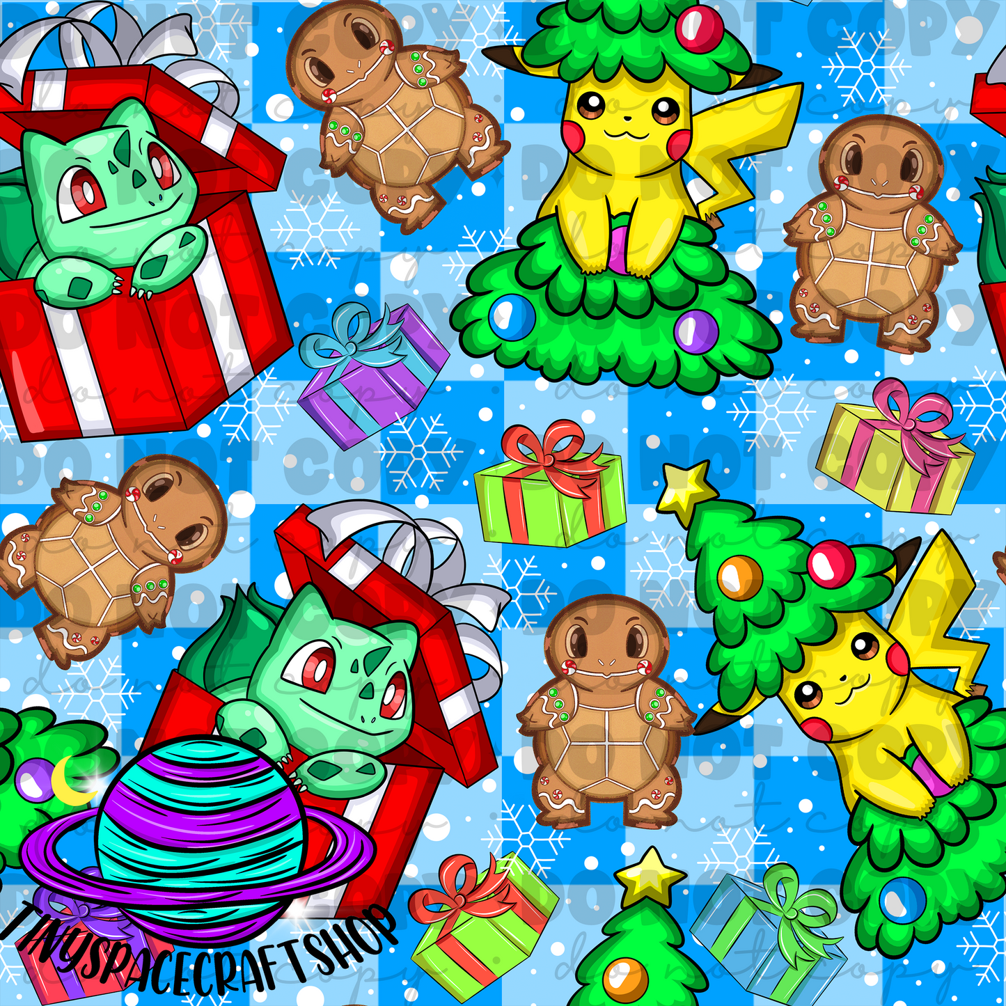 Poke Christmas