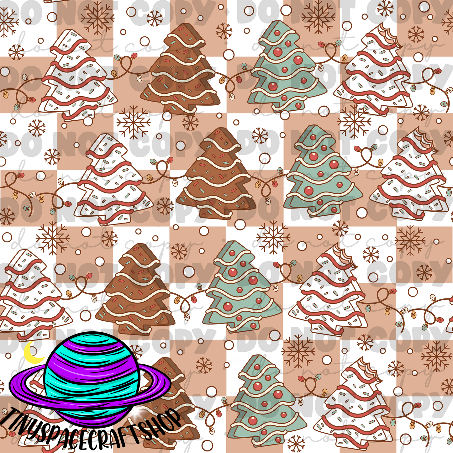 Tree Christmas lights