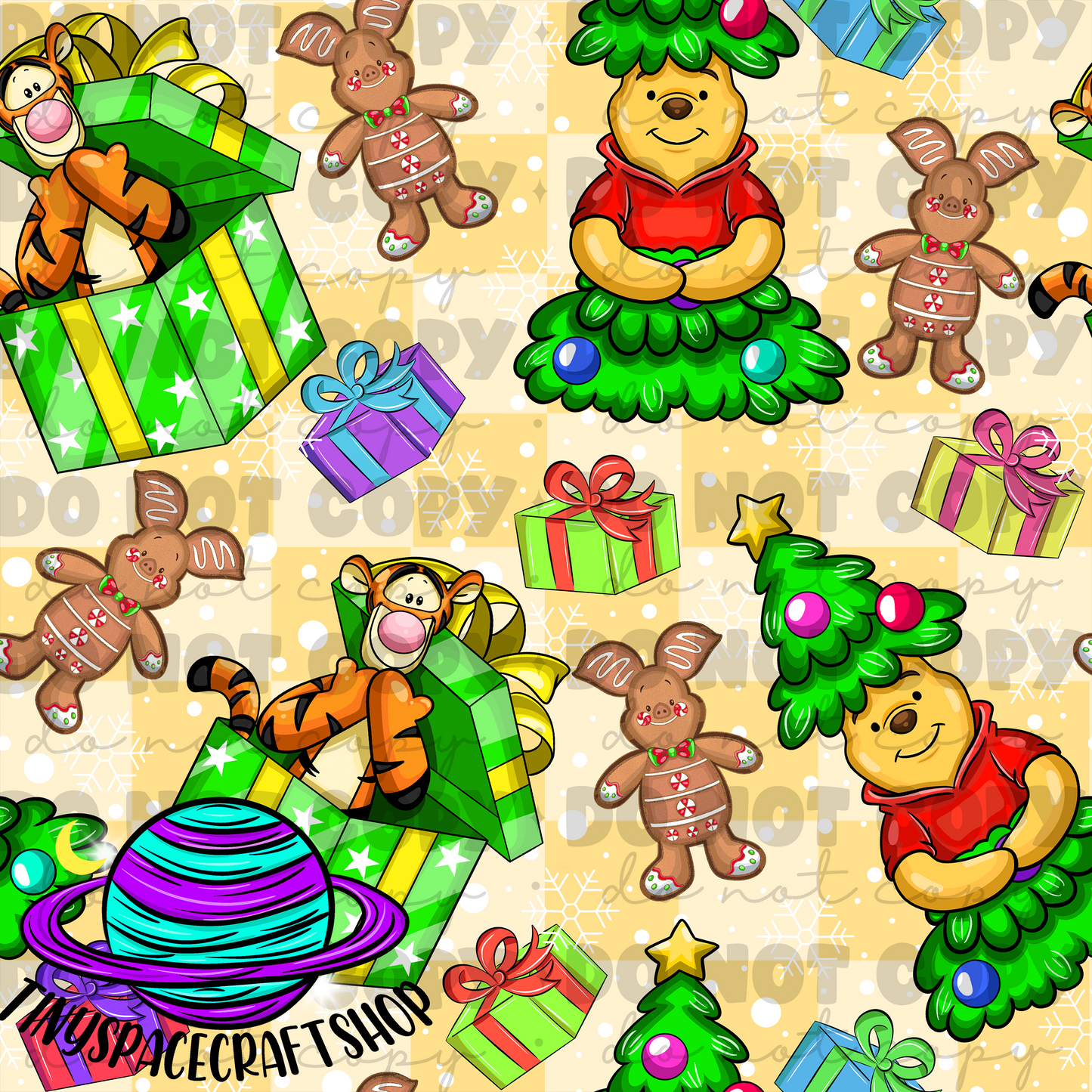 Bear Christmas