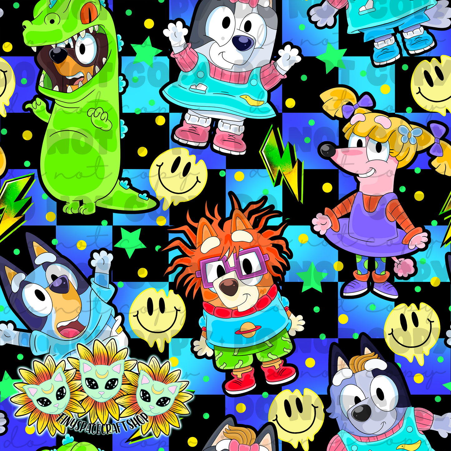 Blue babies