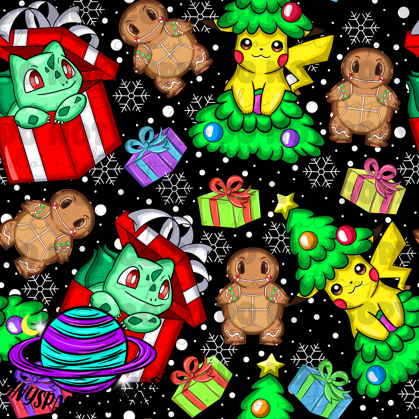 Poke Christmas