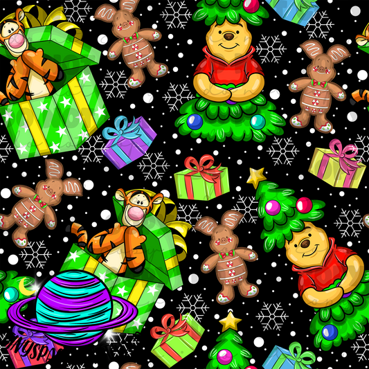 Bear Christmas