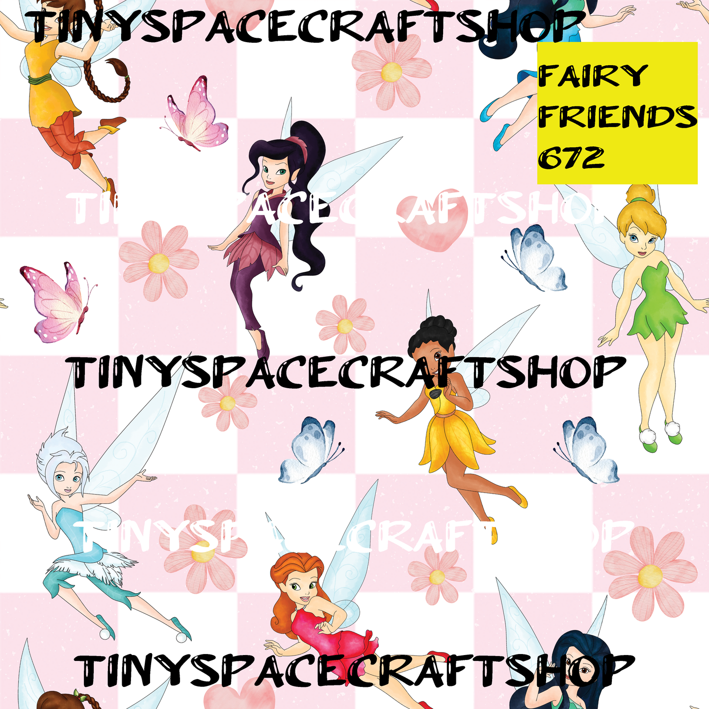 Fairy Friends