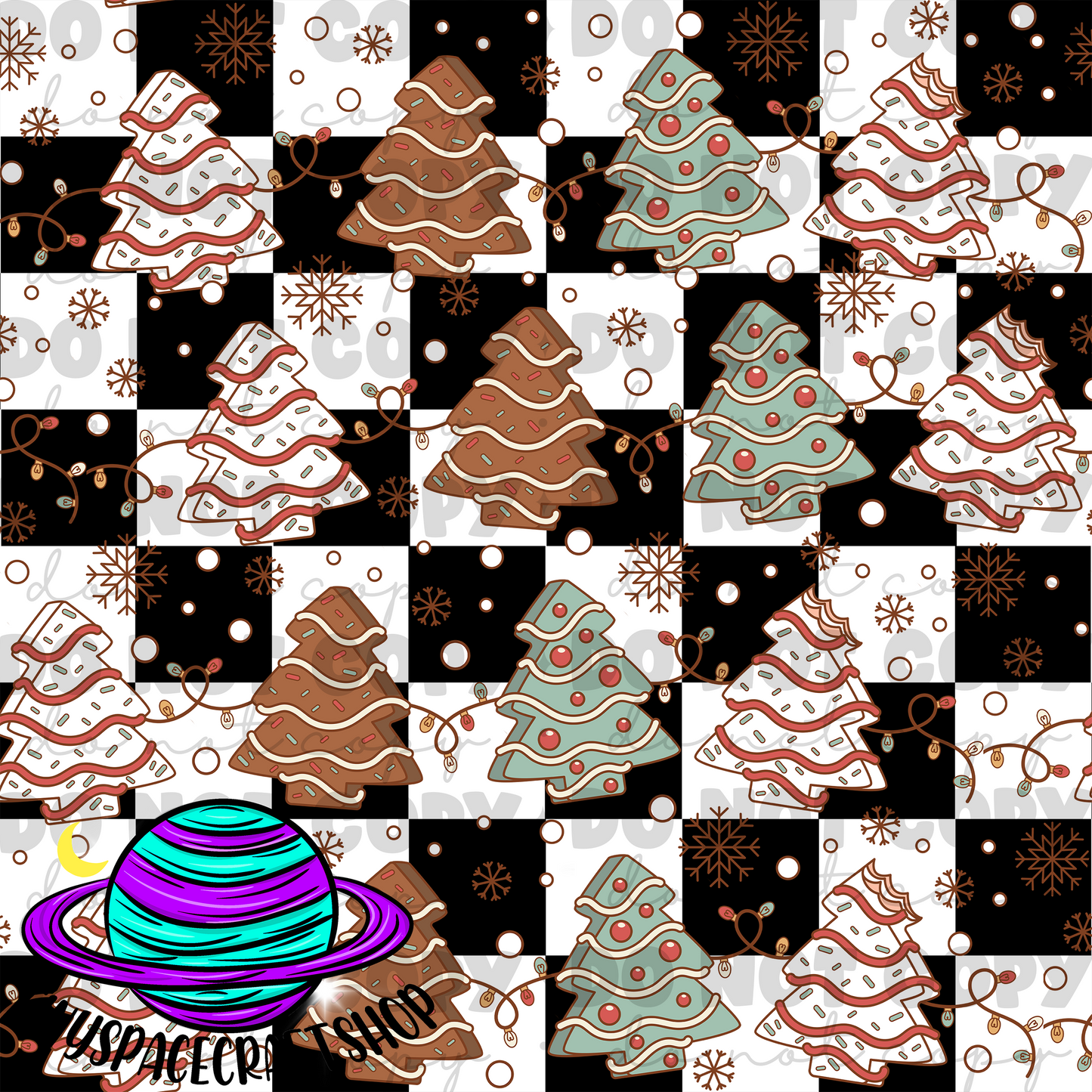 Tree Christmas lights