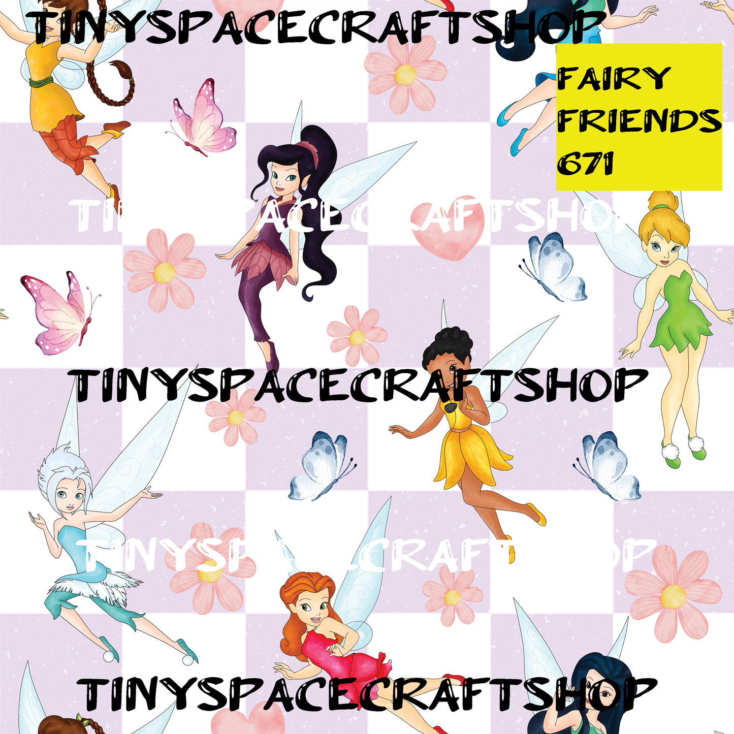 Fairy Friends