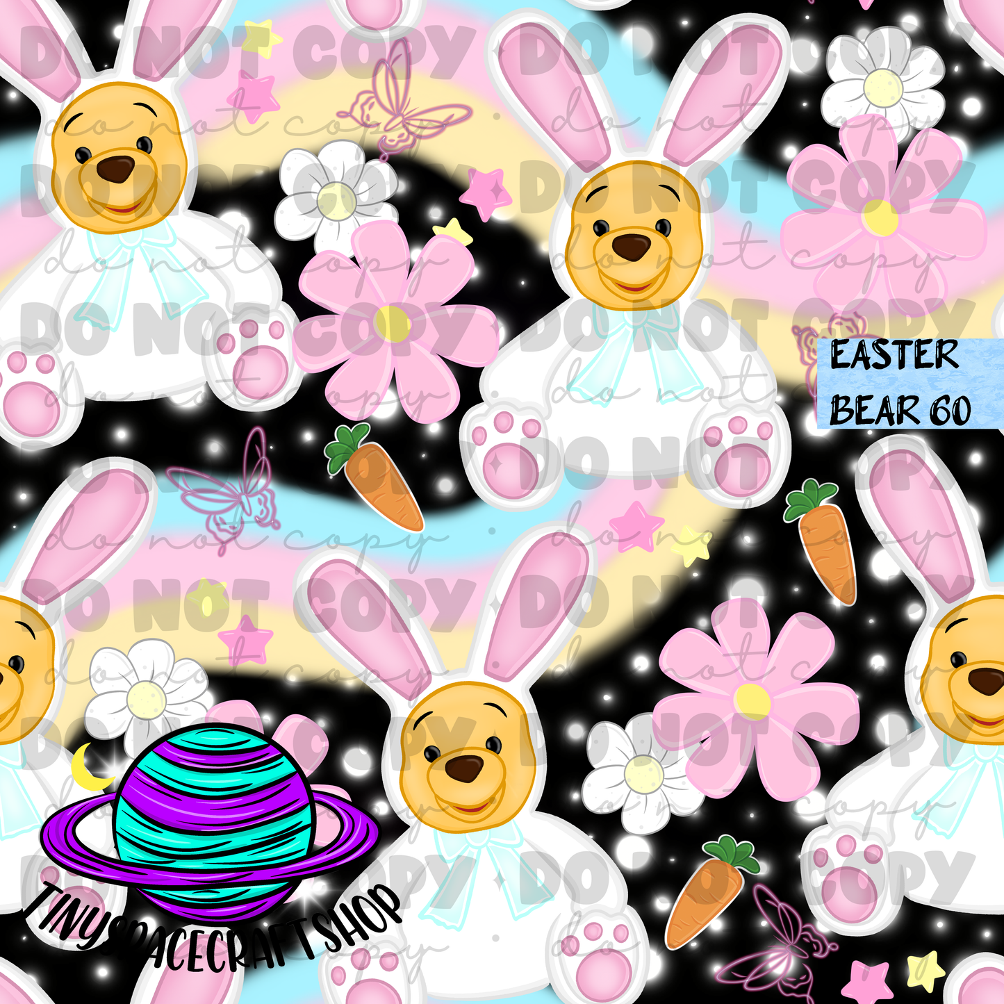 Easter bear