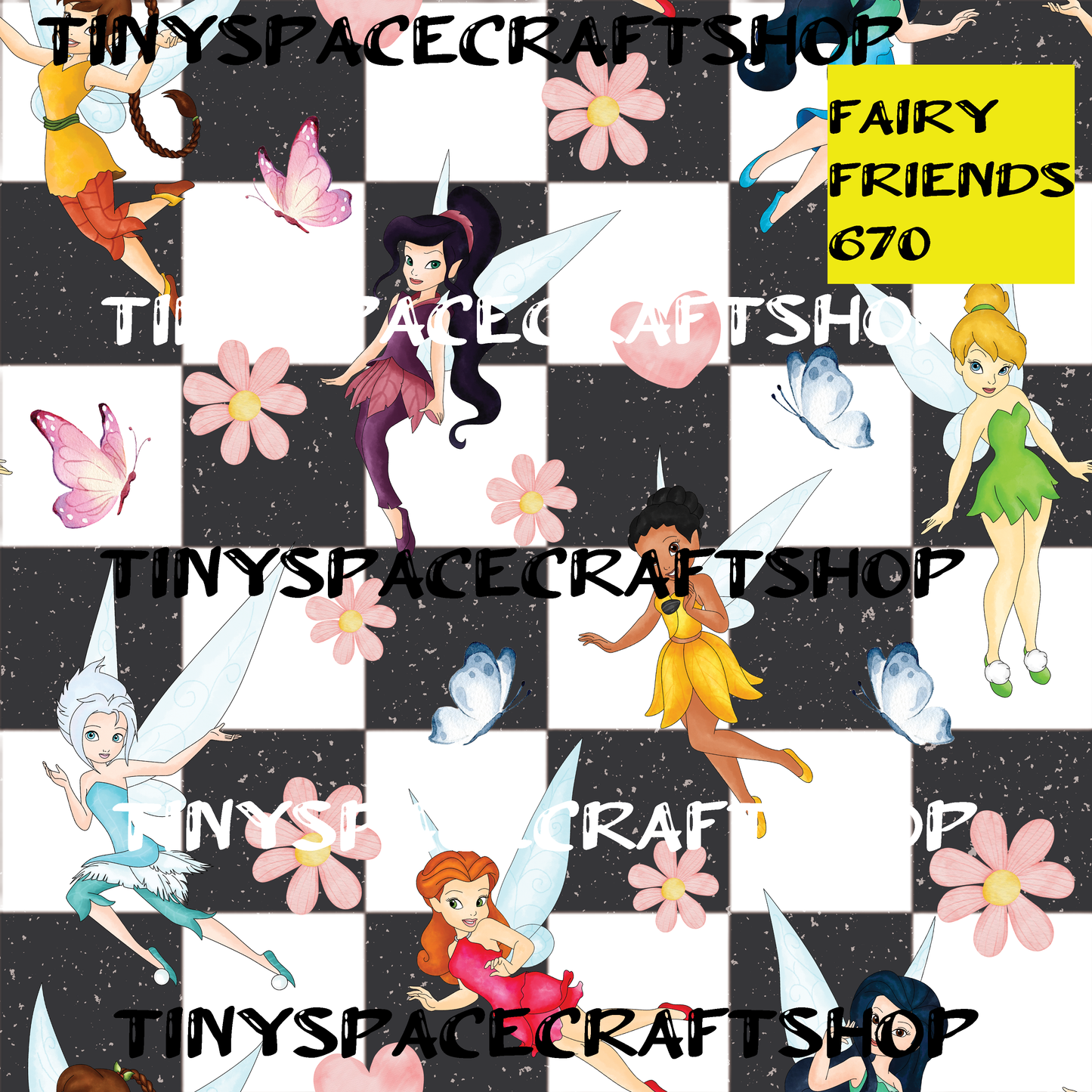 Fairy Friends