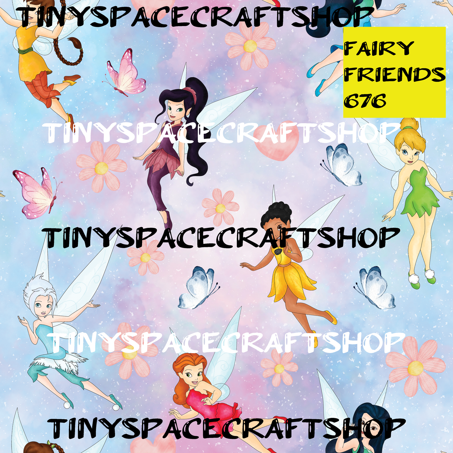 Fairy Friends