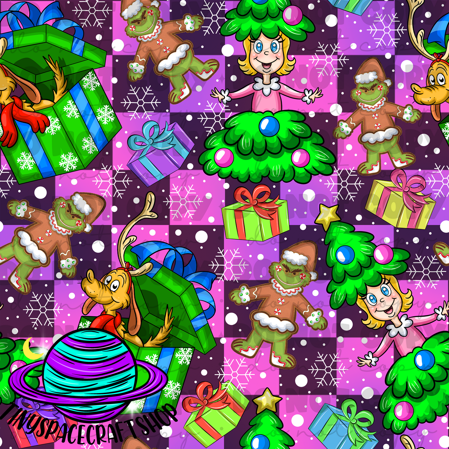 Green Christmas