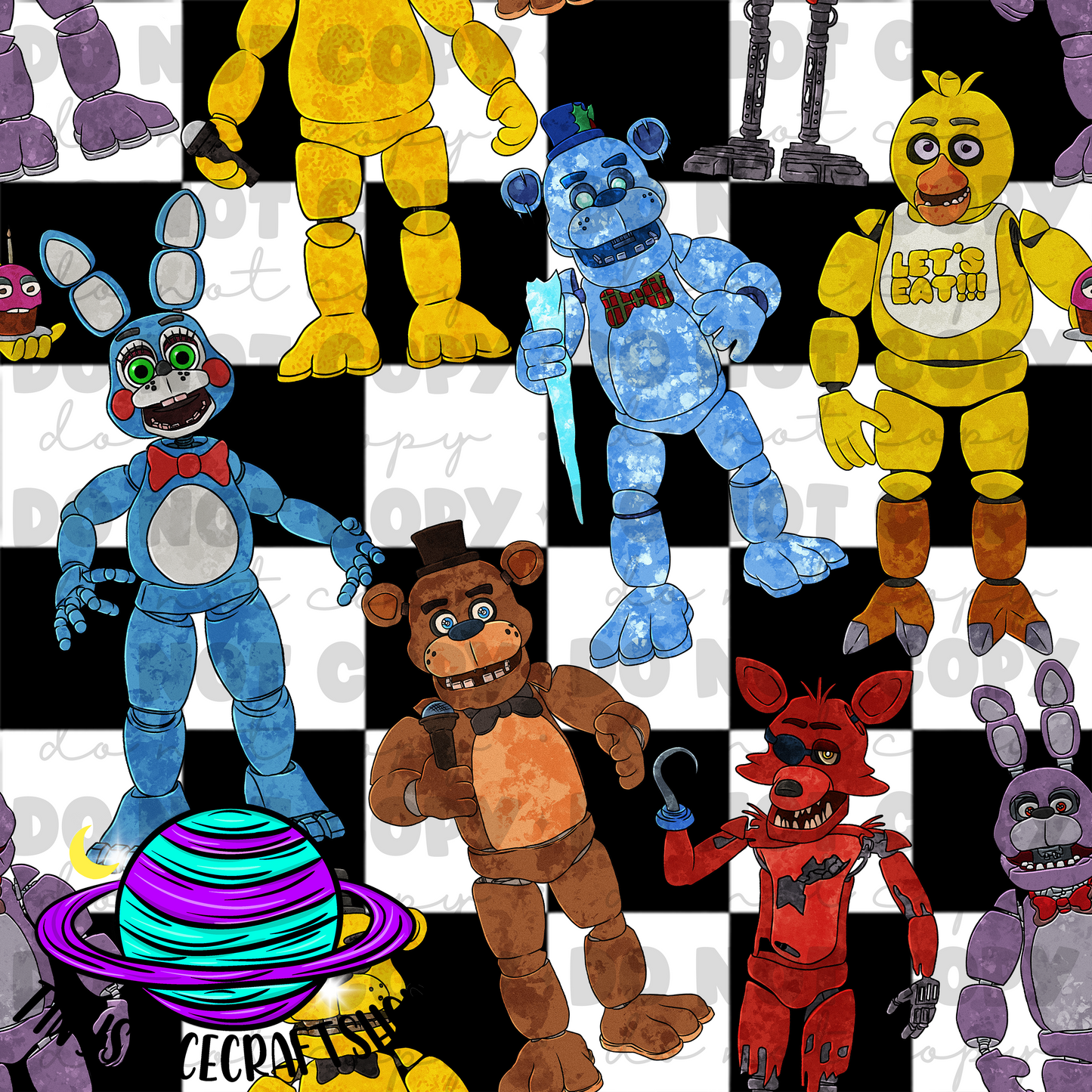 Five night