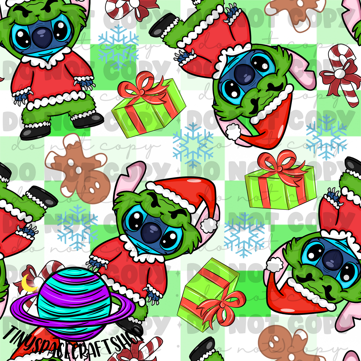 Christmas guy