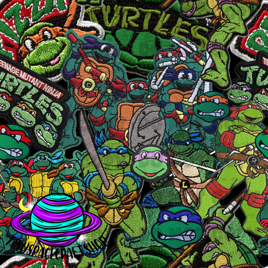 Turtle patch