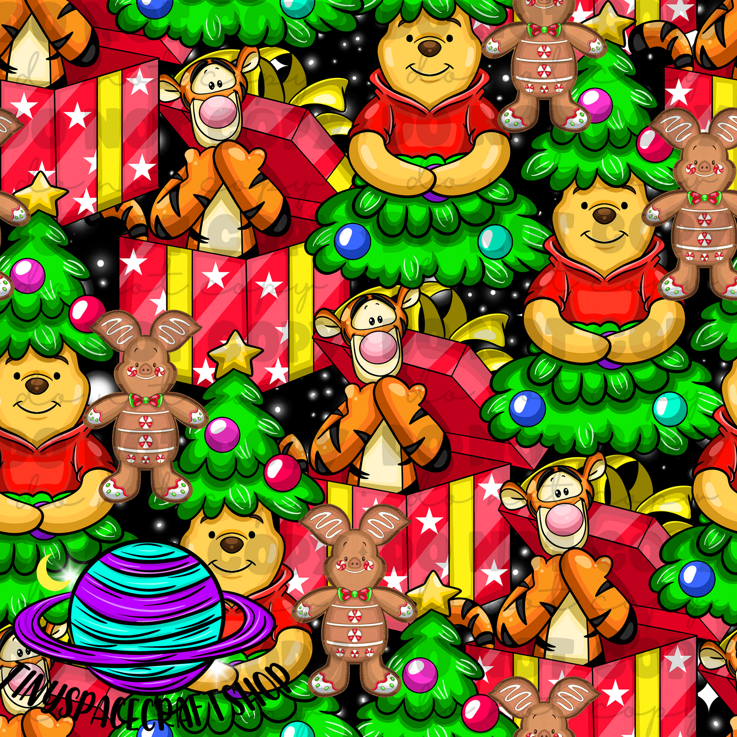 Bear tree