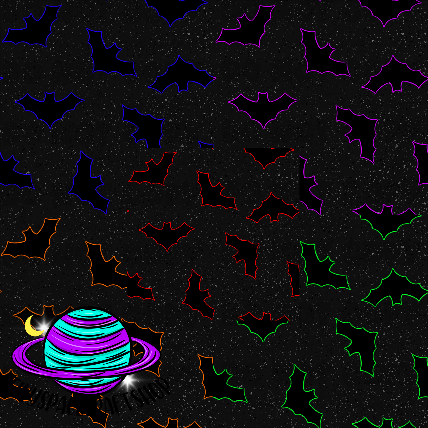 Bats bundle (5 separate files)