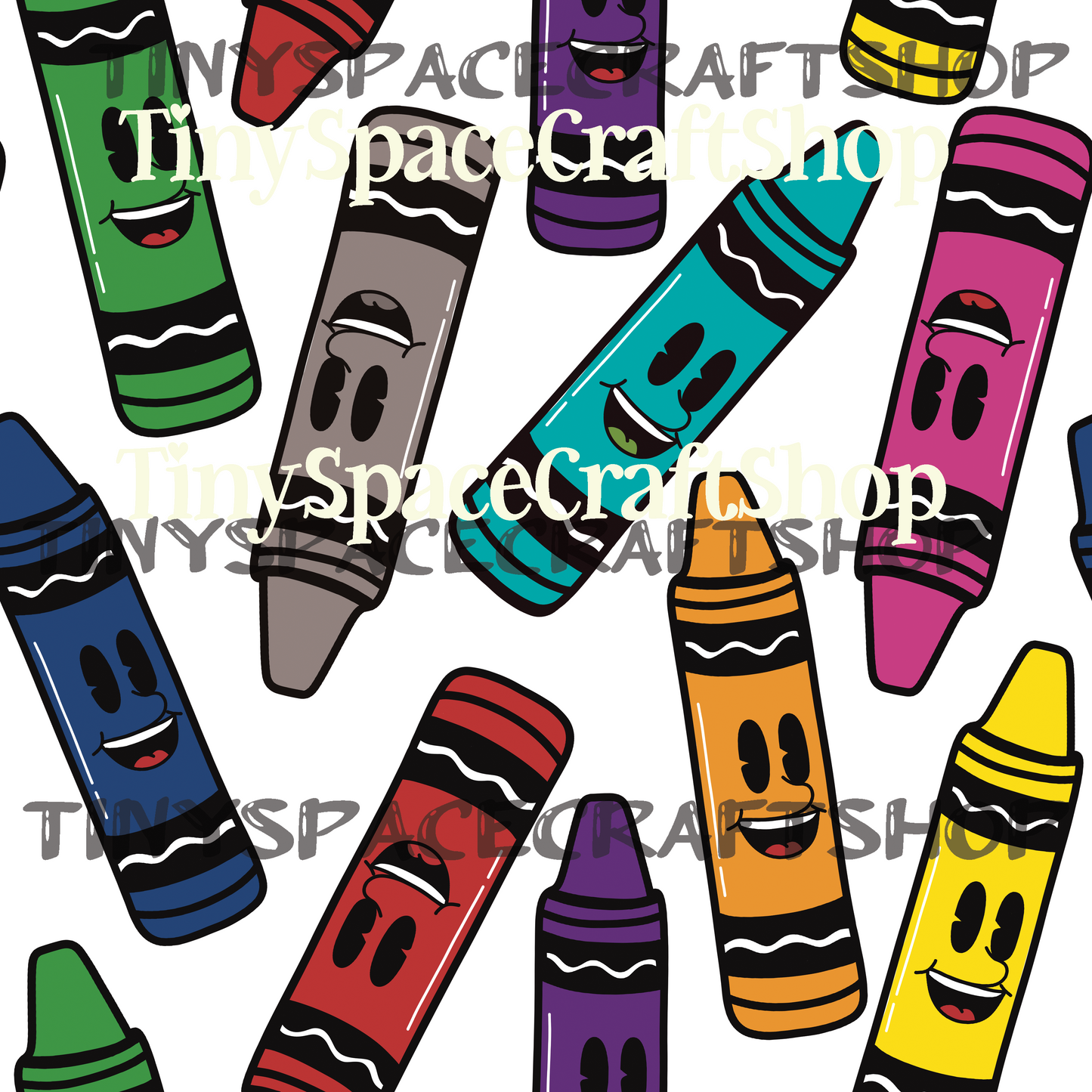 Crayons