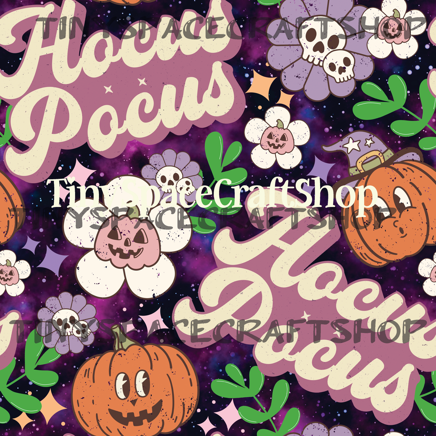 Hocus Pocus (6 choices)