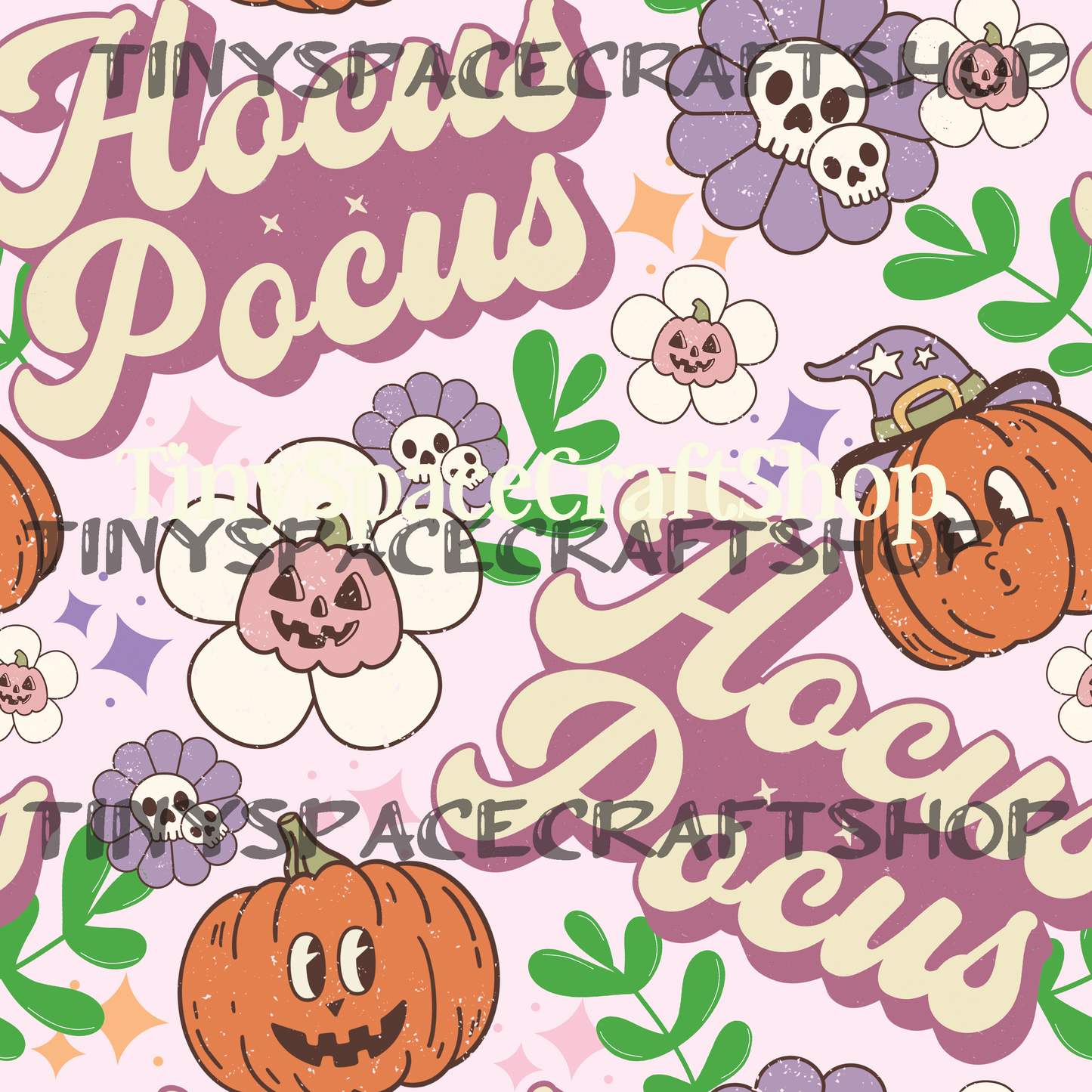 Hocus Pocus (6 choices)