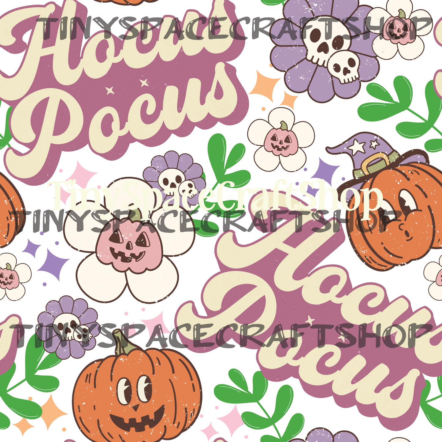 Hocus Pocus (6 choices)