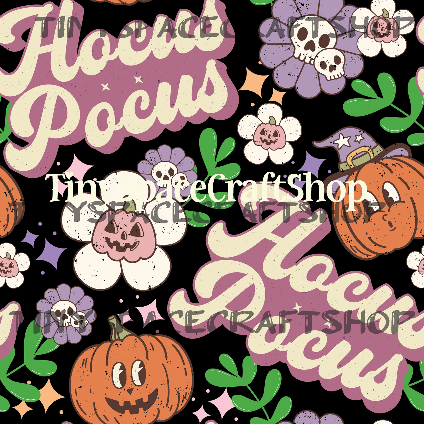 Hocus Pocus (6 choices)