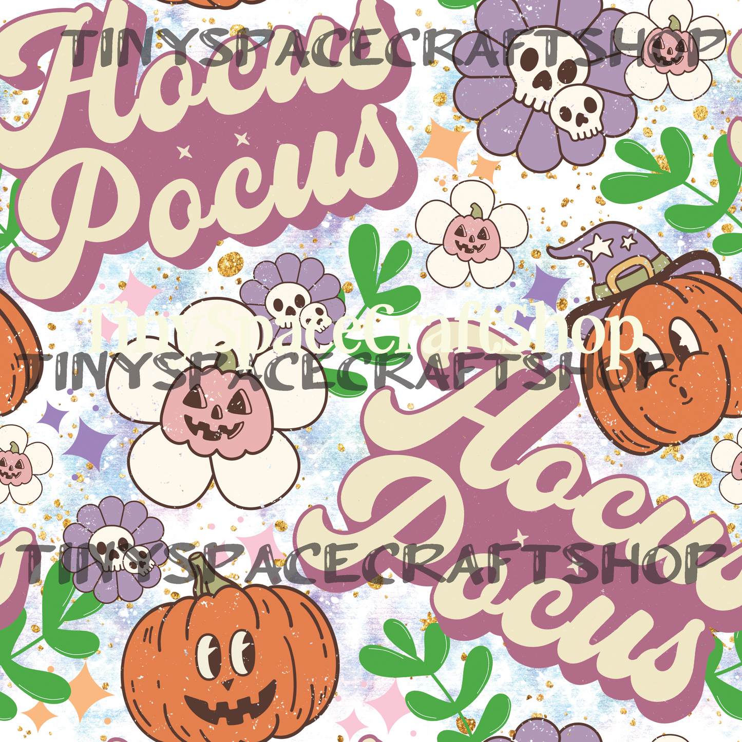 Hocus Pocus (6 choices)