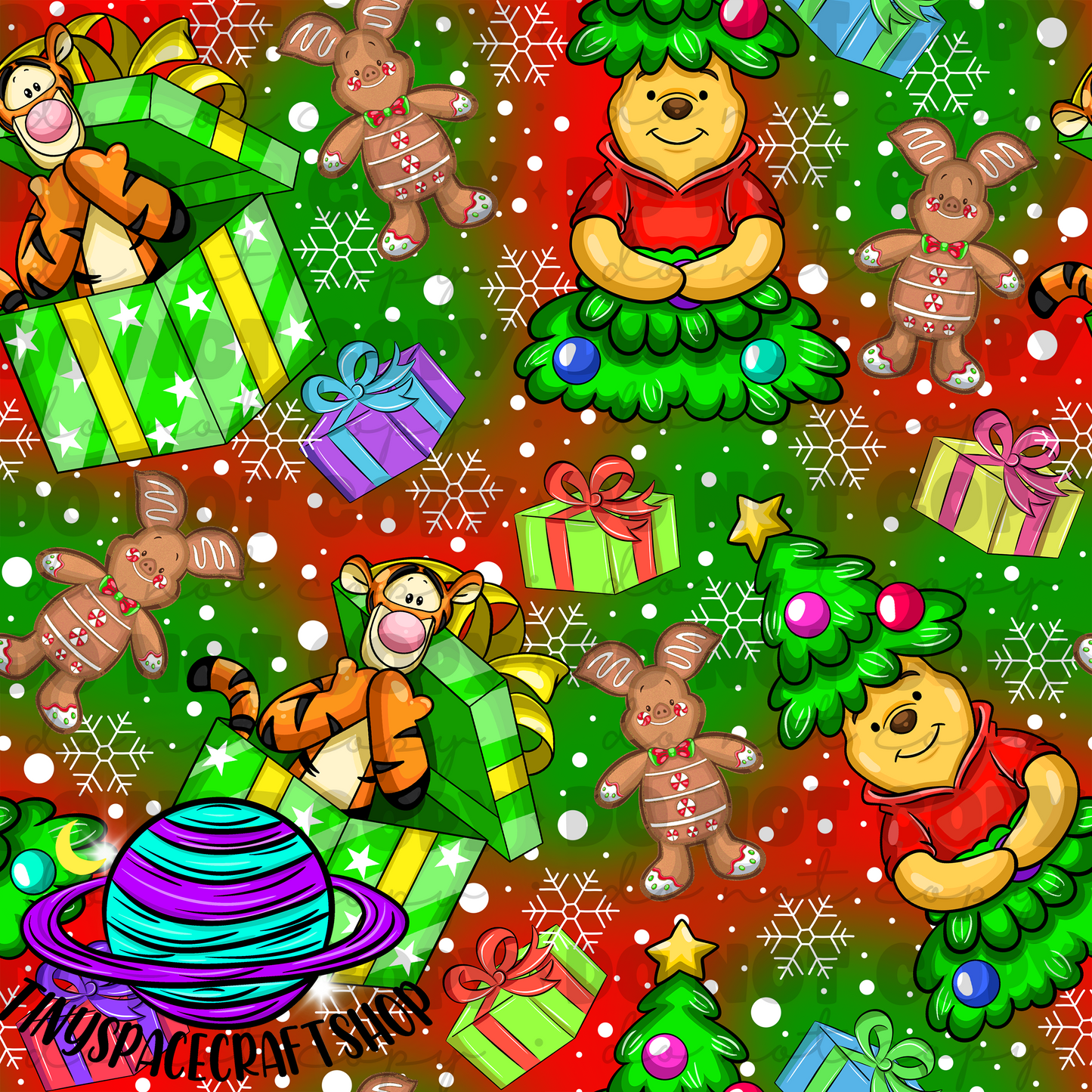 Bear Christmas