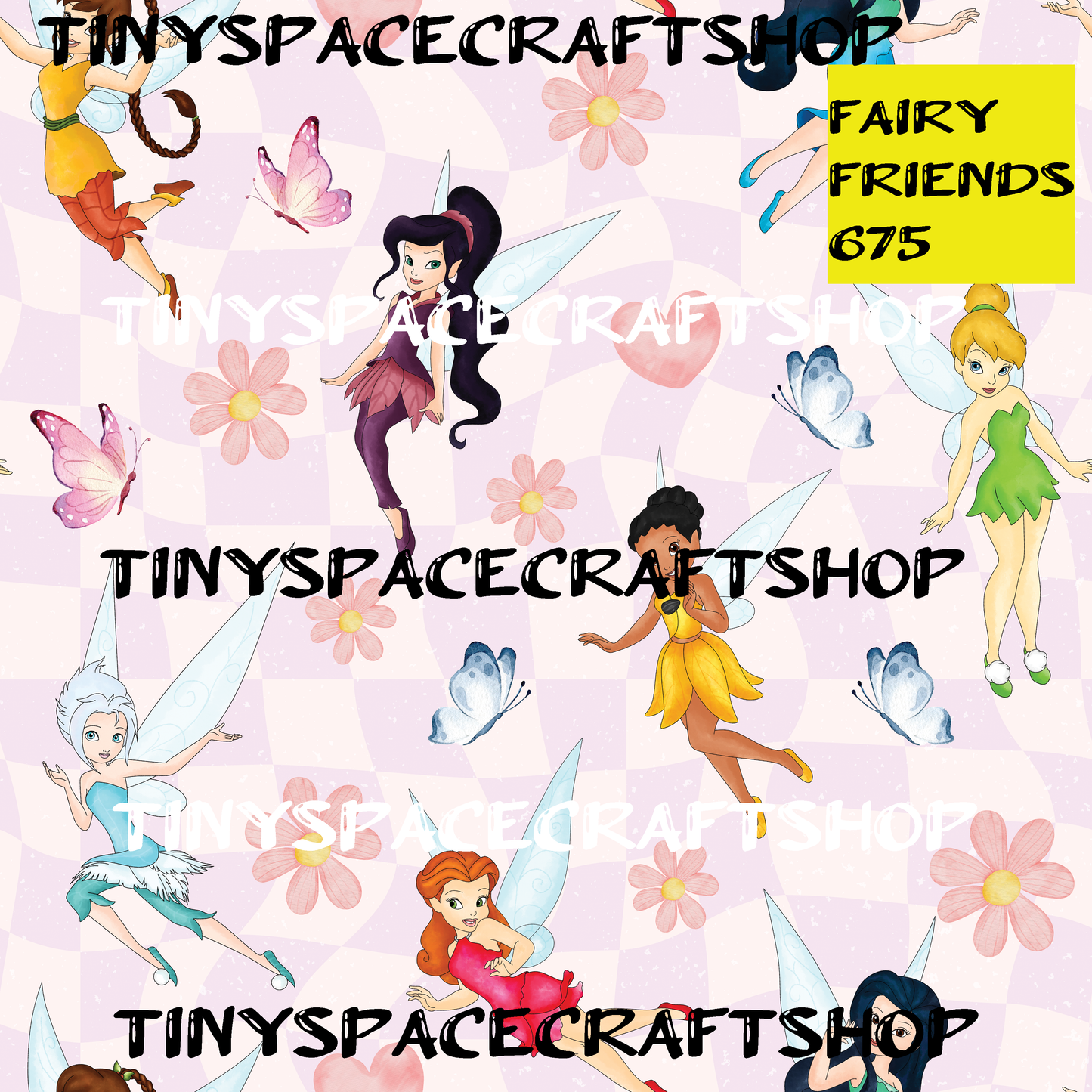 Fairy Friends